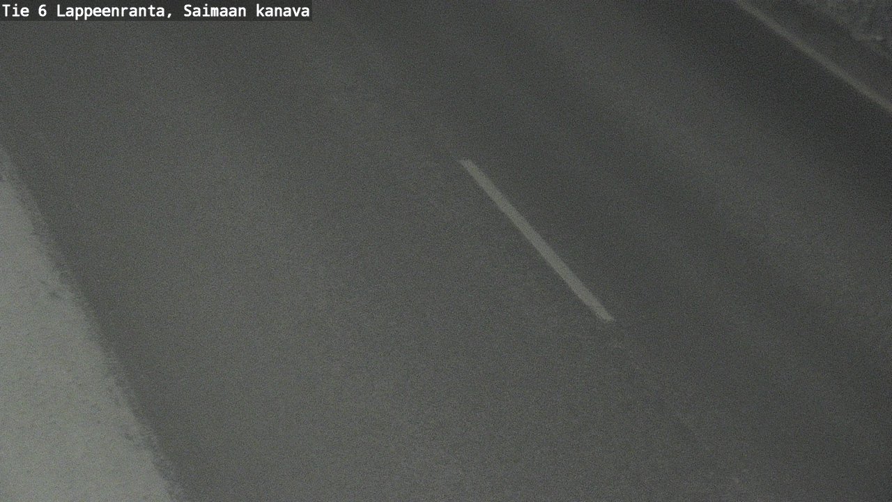 Kelikamerat Kuva Tie 6 Lappeenranta, Saimaan kanava, Lappeenranta, Etelä-Karjala