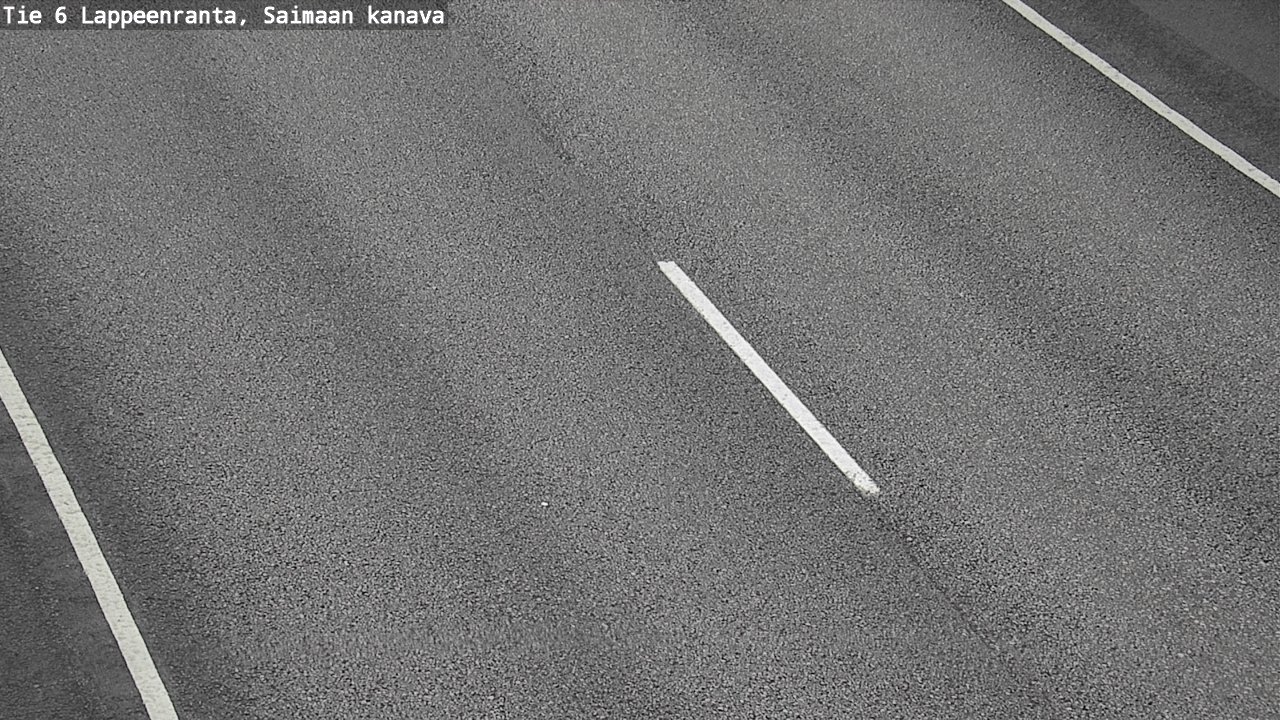 Kelikamerat Kuva Tie 6 Lappeenranta, Saimaan kanava, Lappeenranta, Etelä-Karjala