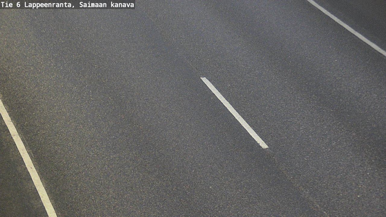 Kelikamerat Kuva Tie 6 Lappeenranta, Saimaan kanava, Lappeenranta, Etelä-Karjala