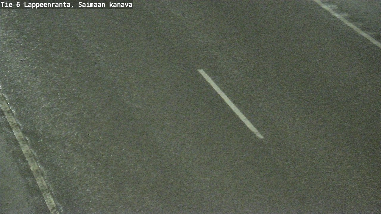 Kelikamerat Kuva Tie 6 Lappeenranta, Saimaan kanava, Lappeenranta, Etelä-Karjala