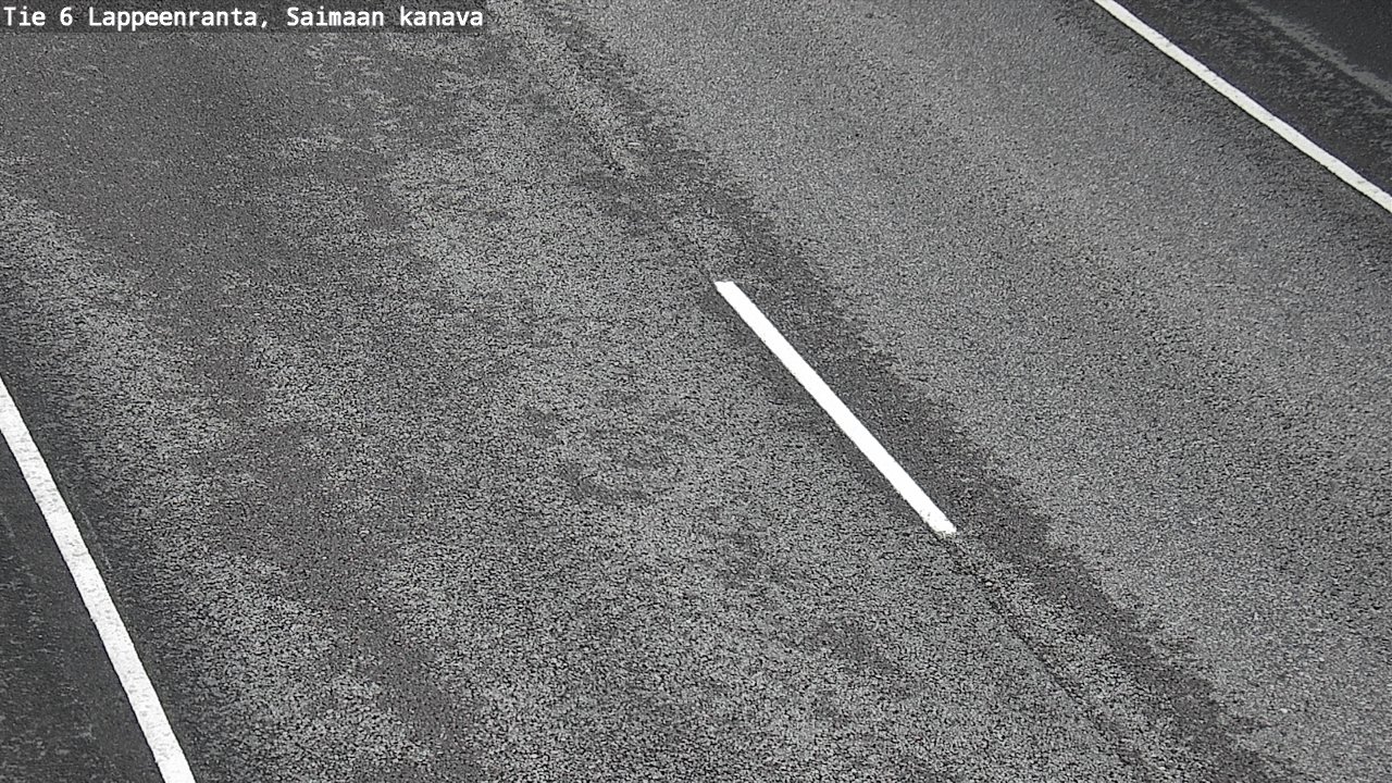 Kelikamerat Kuva Tie 6 Lappeenranta, Saimaan kanava, Lappeenranta, Etelä-Karjala
