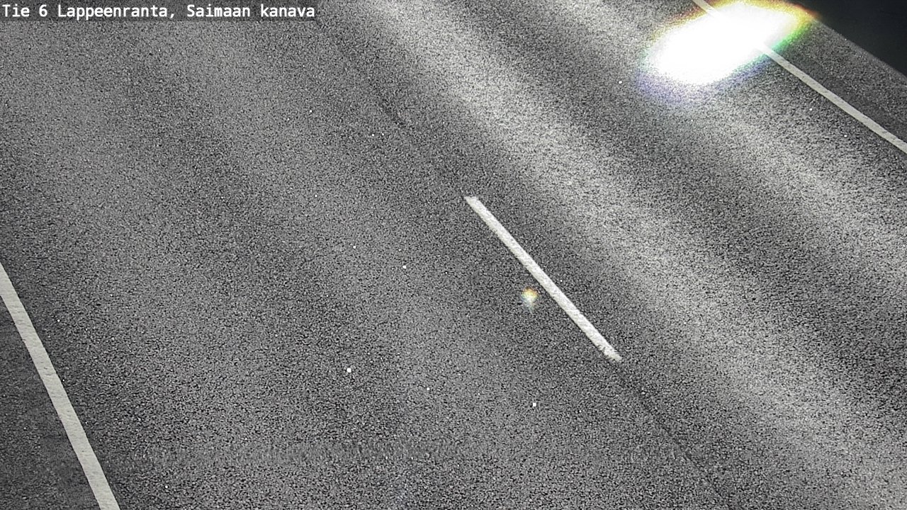 Kelikamerat Kuva Tie 6 Lappeenranta, Saimaan kanava, Lappeenranta, Etelä-Karjala