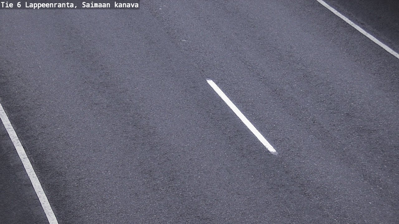Kelikamerat Kuva Tie 6 Lappeenranta, Saimaan kanava, Lappeenranta, Etelä-Karjala