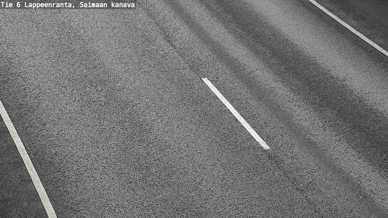 Kelikamerat Kuva Tie 6 Lappeenranta, Saimaan kanava, Lappeenranta, Etelä-Karjala