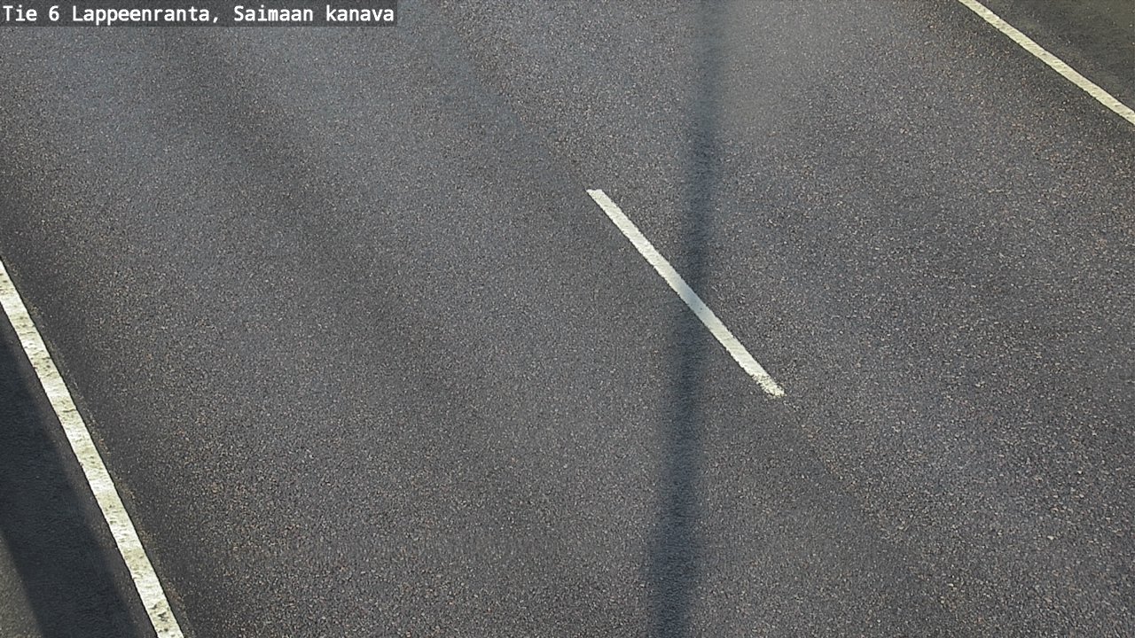 Kelikamerat Kuva Tie 6 Lappeenranta, Saimaan kanava, Lappeenranta, Etelä-Karjala
