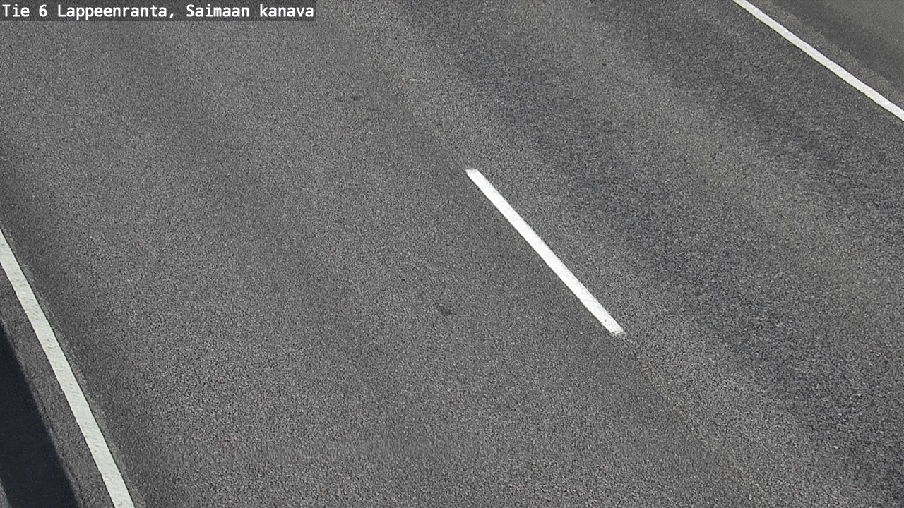 Kelikamerat Kuva Tie 6 Lappeenranta, Saimaan kanava, Lappeenranta, Etelä-Karjala