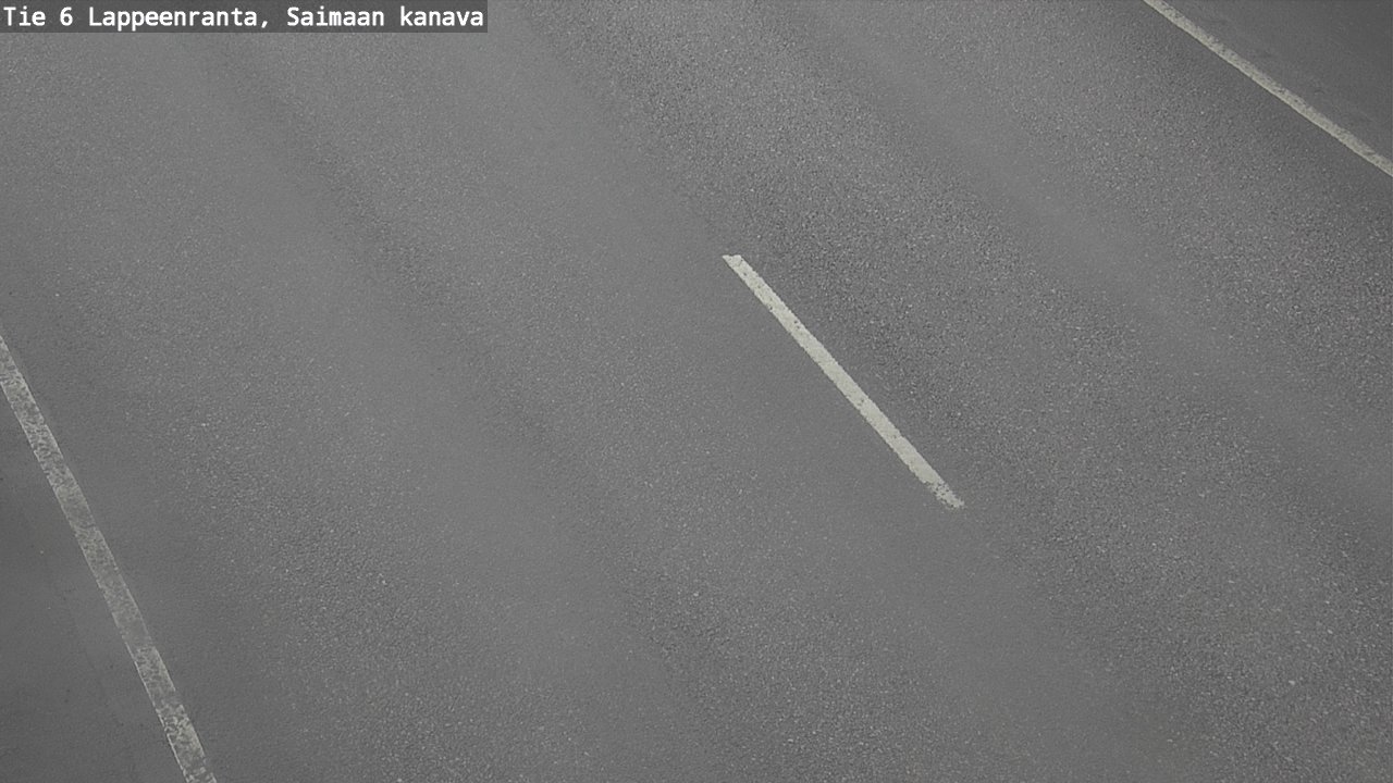 Kelikamerat Kuva Tie 6 Lappeenranta, Saimaan kanava, Lappeenranta, Etelä-Karjala