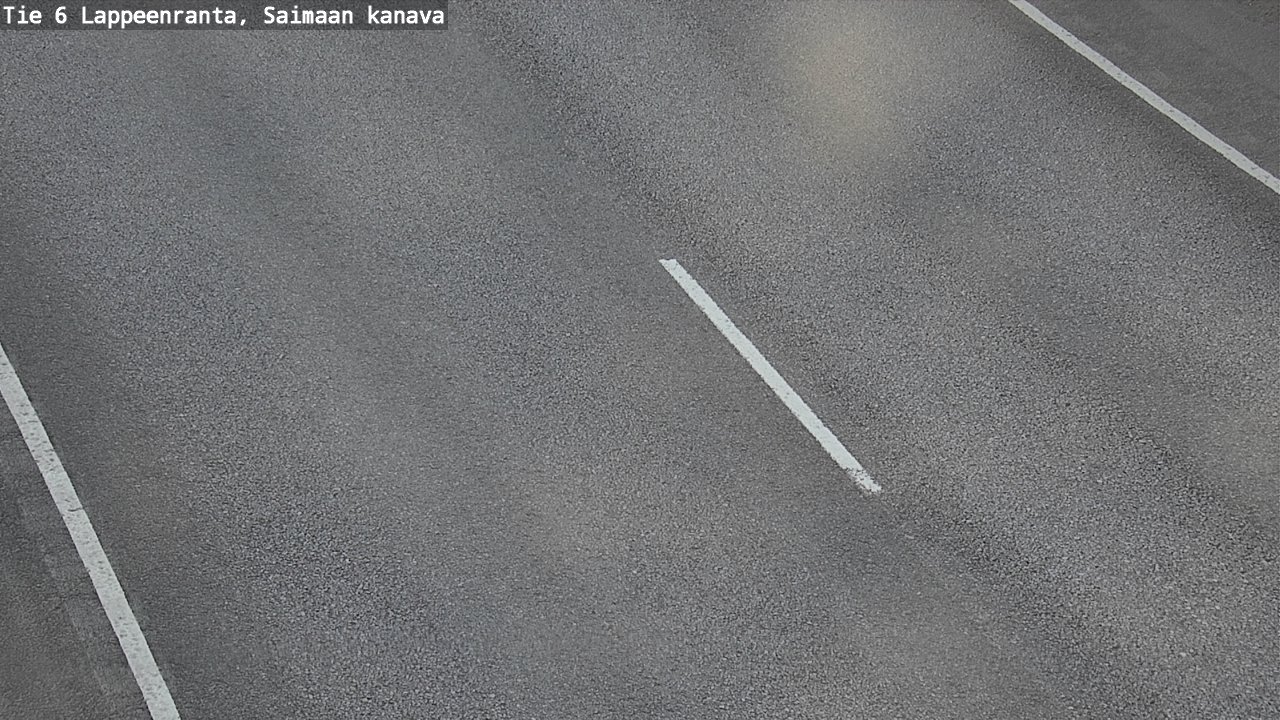 Kelikamerat Kuva Tie 6 Lappeenranta, Saimaan kanava, Lappeenranta, Etelä-Karjala