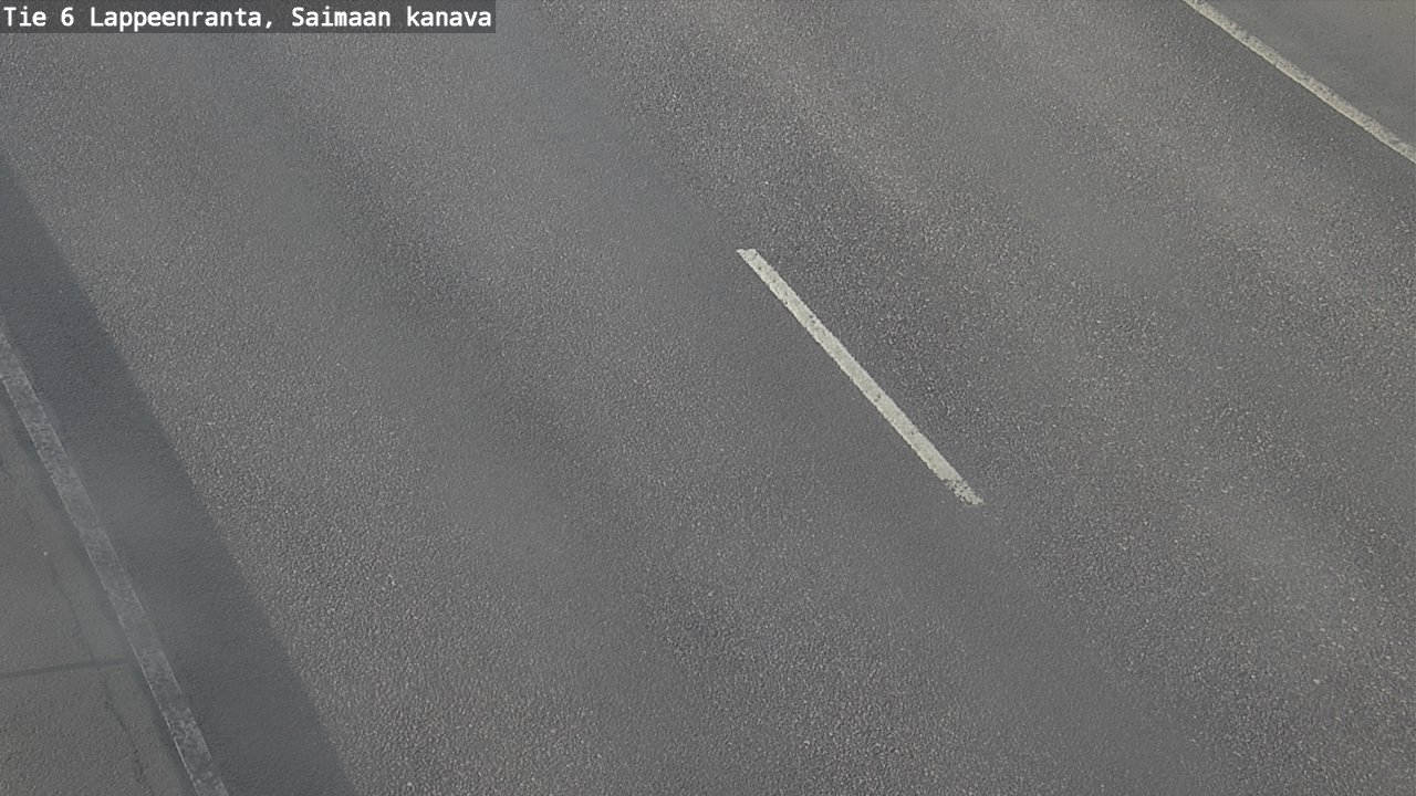 Kelikamerat Kuva Tie 6 Lappeenranta, Saimaan kanava, Lappeenranta, Etelä-Karjala