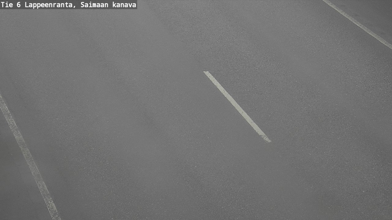 Kelikamerat Kuva Tie 6 Lappeenranta, Saimaan kanava, Lappeenranta, Etelä-Karjala