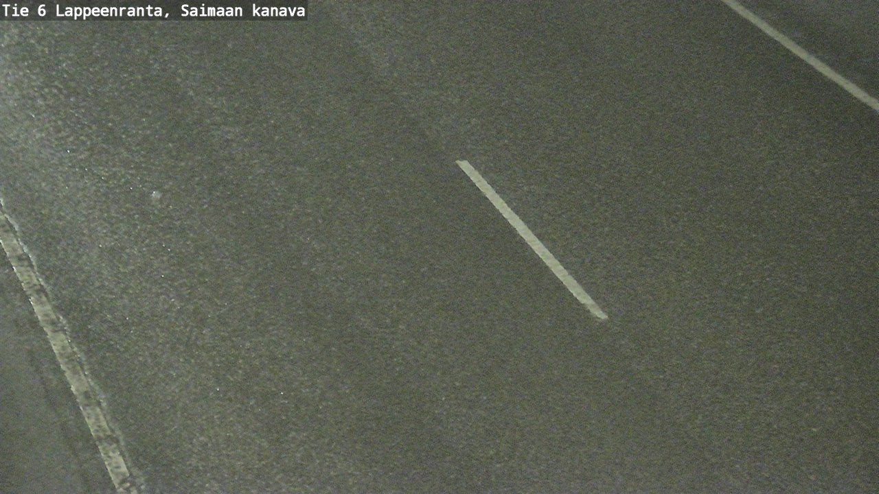 Kelikamerat Kuva Tie 6 Lappeenranta, Saimaan kanava, Lappeenranta, Etelä-Karjala