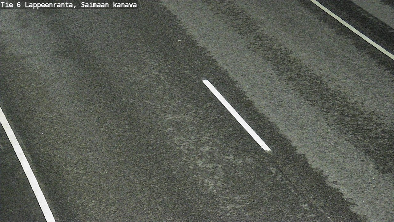 Kelikamerat Kuva Tie 6 Lappeenranta, Saimaan kanava, Lappeenranta, Etelä-Karjala