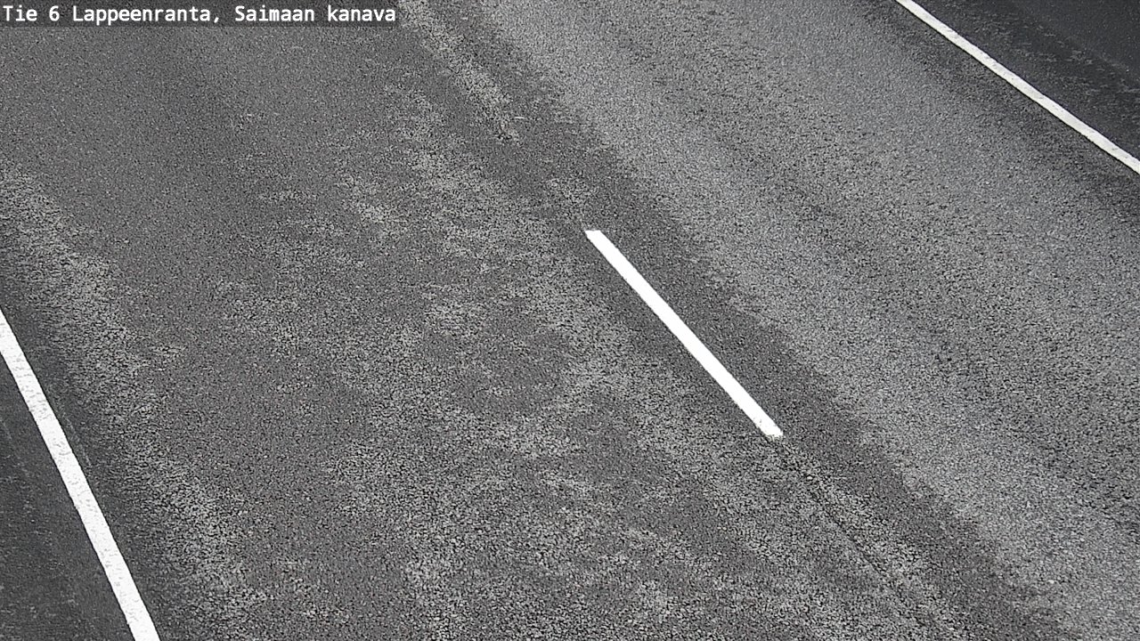 Kelikamerat Kuva Tie 6 Lappeenranta, Saimaan kanava, Lappeenranta, Etelä-Karjala