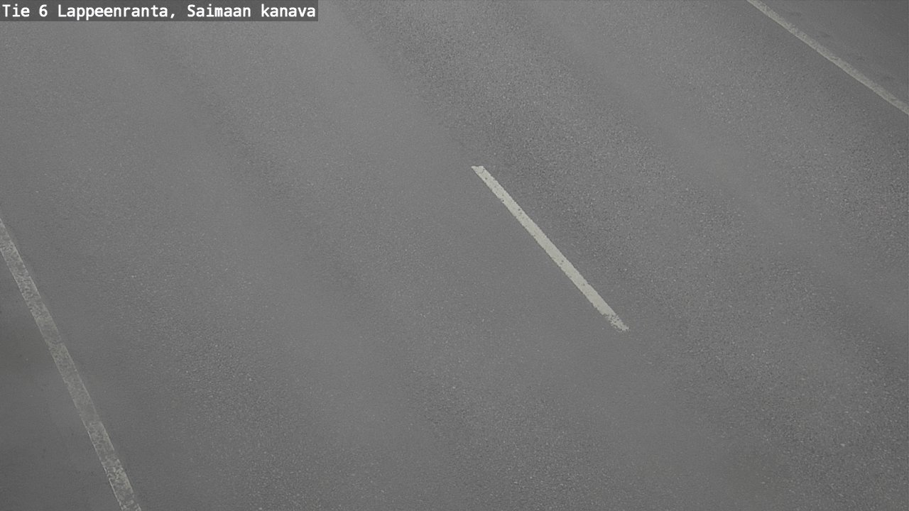 Kelikamerat Kuva Tie 6 Lappeenranta, Saimaan kanava, Lappeenranta, Etelä-Karjala