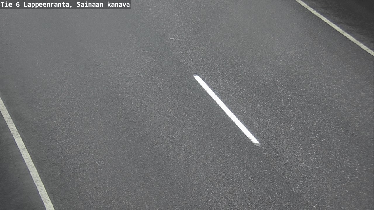 Kelikamerat Kuva Tie 6 Lappeenranta, Saimaan kanava, Lappeenranta, Etelä-Karjala