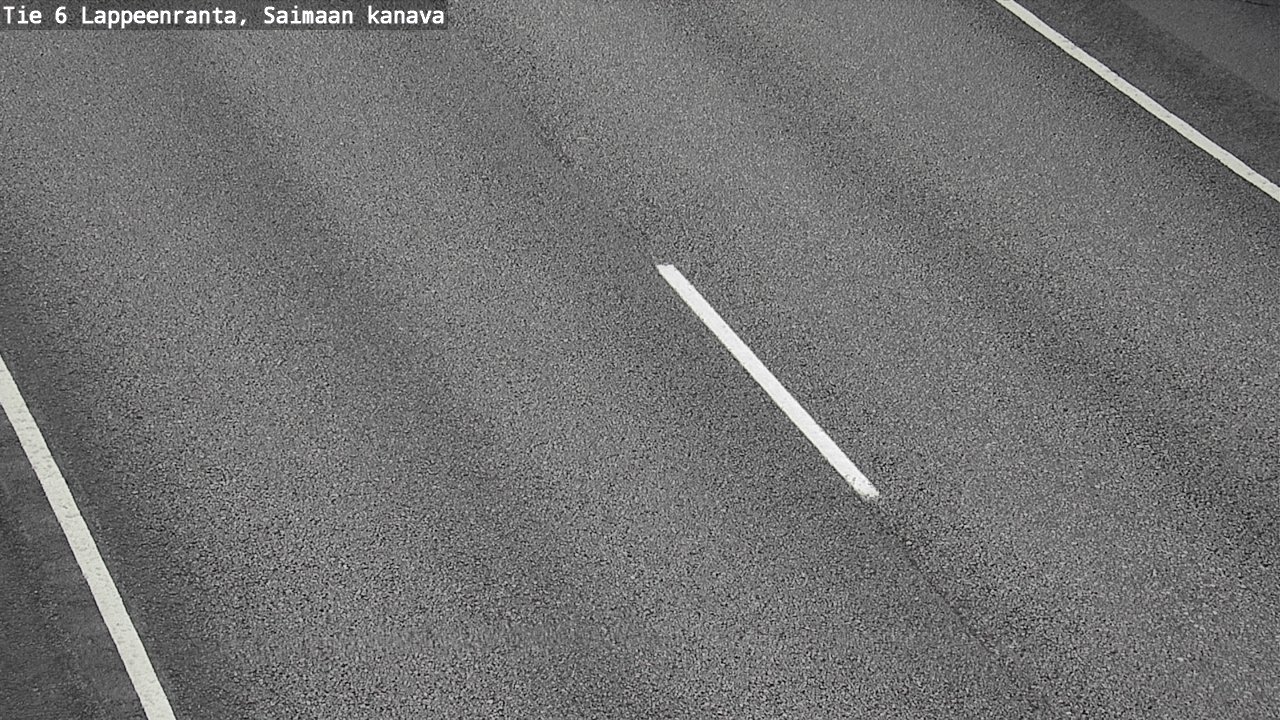 Kelikamerat Kuva Tie 6 Lappeenranta, Saimaan kanava, Lappeenranta, Etelä-Karjala