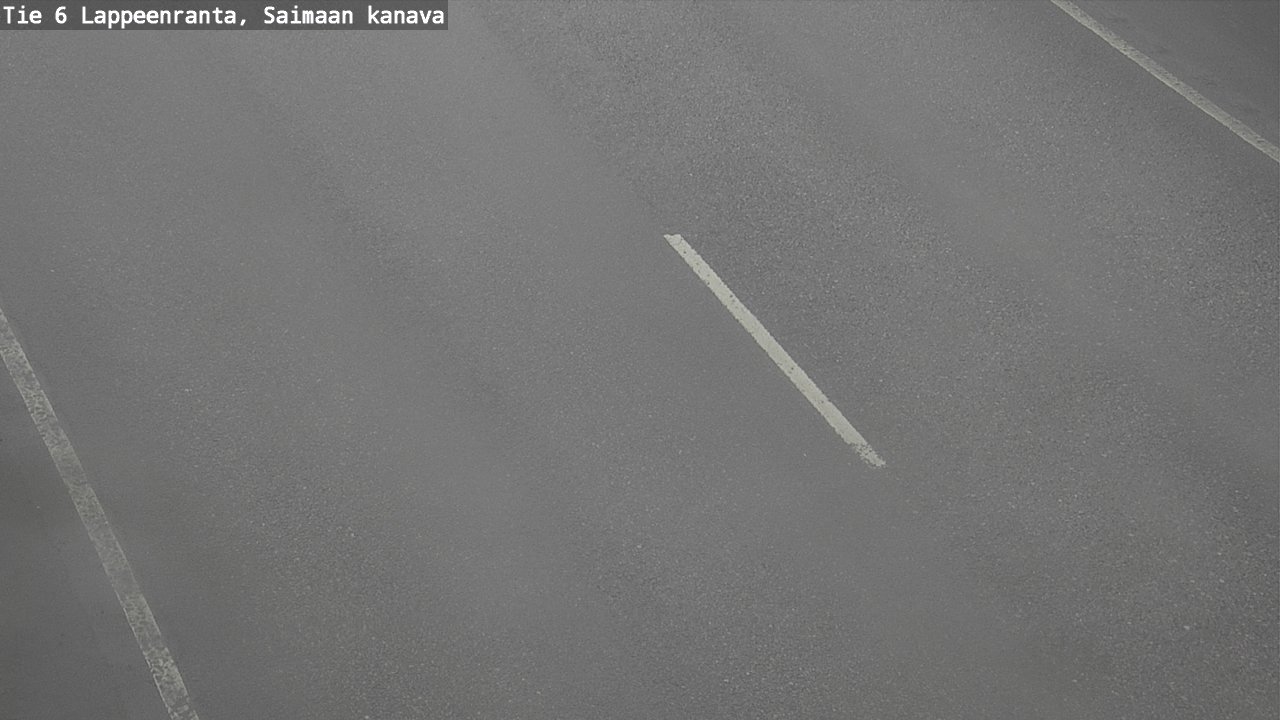 Kelikamerat Kuva Tie 6 Lappeenranta, Saimaan kanava, Lappeenranta, Etelä-Karjala