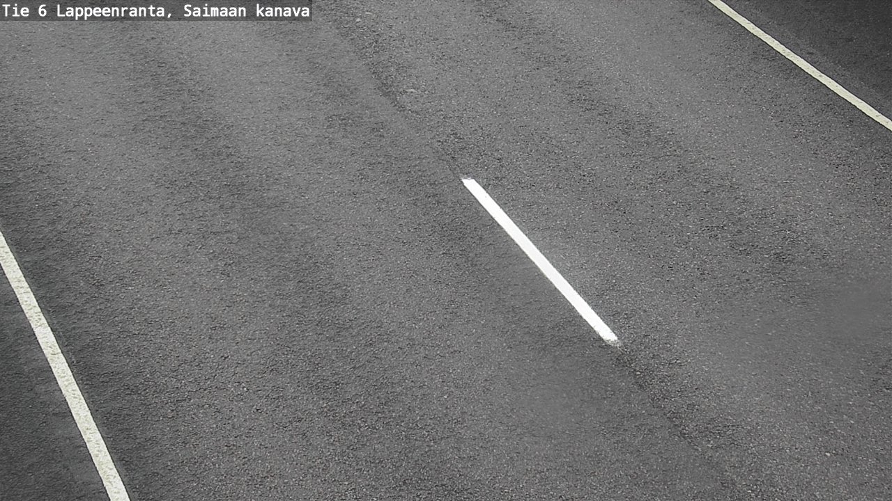 Kelikamerat Kuva Tie 6 Lappeenranta, Saimaan kanava, Lappeenranta, Etelä-Karjala