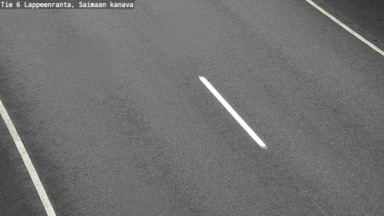 Kelikamerat Kuva Tie 6 Lappeenranta, Saimaan kanava, Lappeenranta, Etelä-Karjala