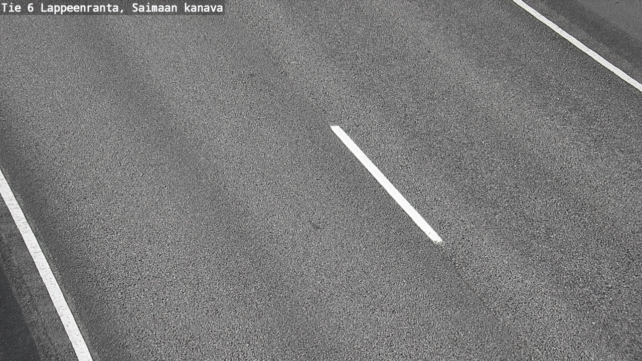 Kelikamerat Kuva Tie 6 Lappeenranta, Saimaan kanava, Lappeenranta, Etelä-Karjala