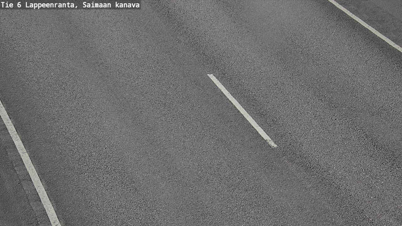 Kelikamerat Kuva Tie 6 Lappeenranta, Saimaan kanava, Lappeenranta, Etelä-Karjala