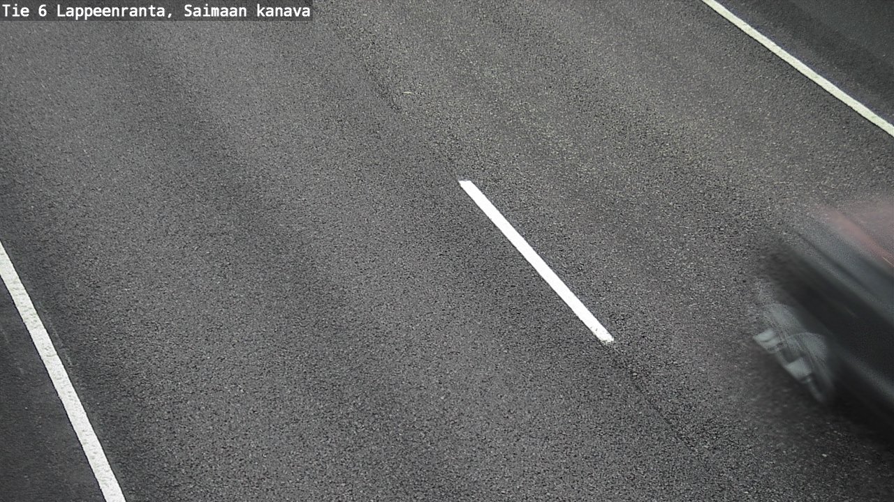 Kelikamerat Kuva Tie 6 Lappeenranta, Saimaan kanava, Lappeenranta, Etelä-Karjala