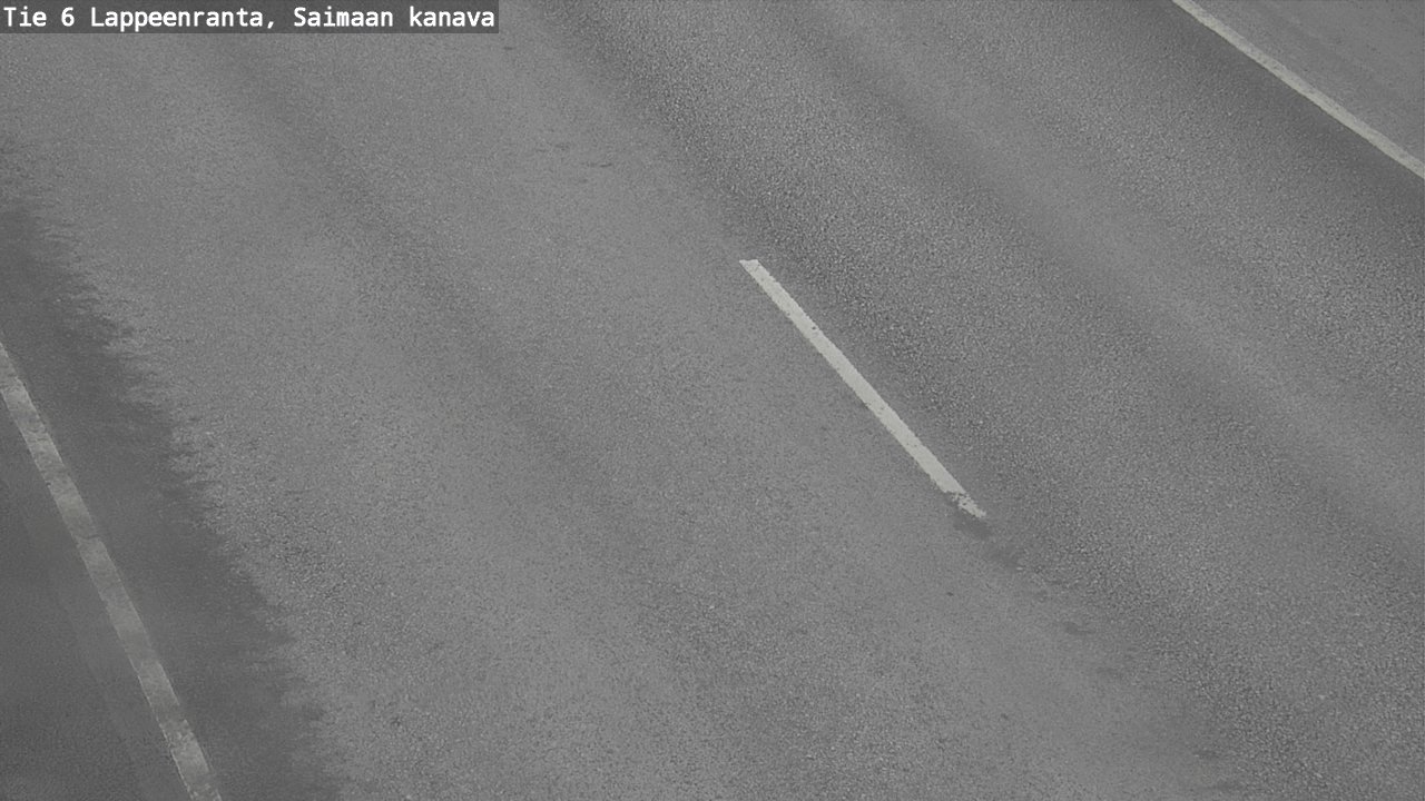 Kelikamerat Kuva Tie 6 Lappeenranta, Saimaan kanava, Lappeenranta, Etelä-Karjala