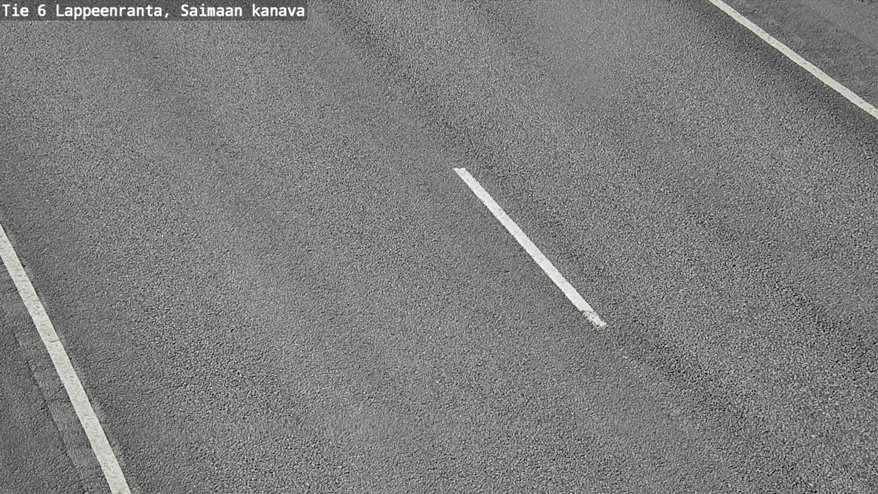 Kelikamerat Kuva Tie 6 Lappeenranta, Saimaan kanava, Lappeenranta, Etelä-Karjala