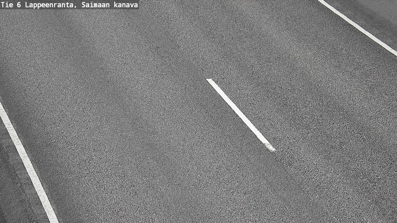 Kelikamerat Kuva Tie 6 Lappeenranta, Saimaan kanava, Lappeenranta, Etelä-Karjala