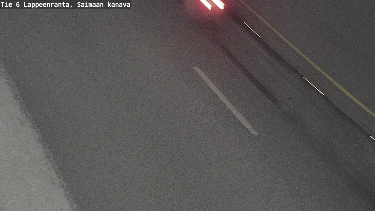 Kelikamerat Kuva Tie 6 Lappeenranta, Saimaan kanava, Lappeenranta, Etelä-Karjala