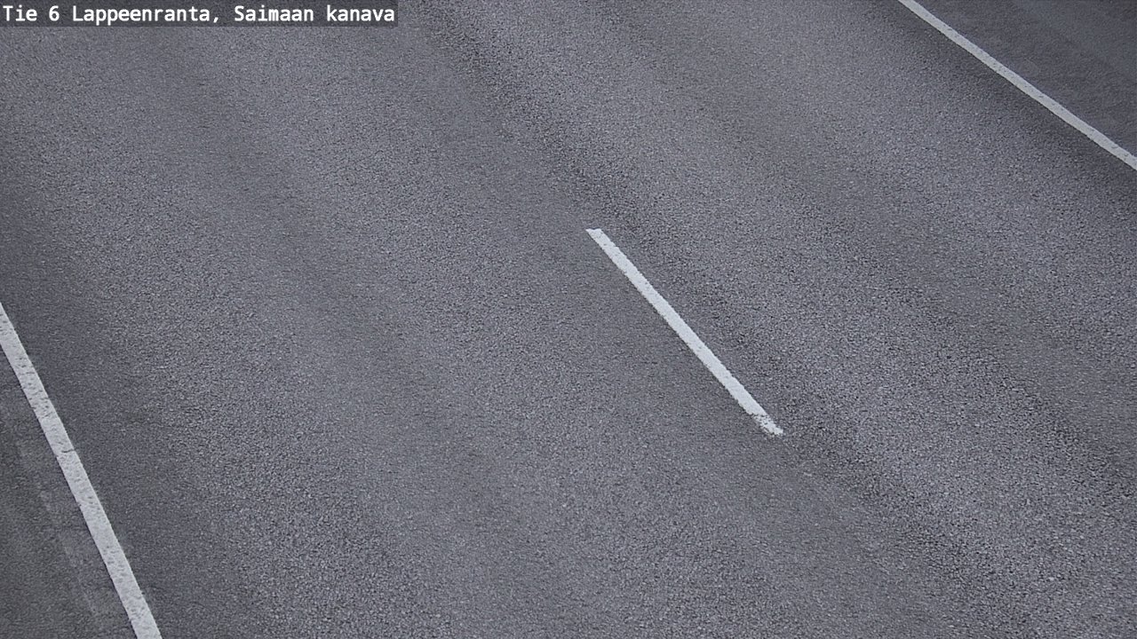 Kelikamerat Kuva Tie 6 Lappeenranta, Saimaan kanava, Lappeenranta, Etelä-Karjala