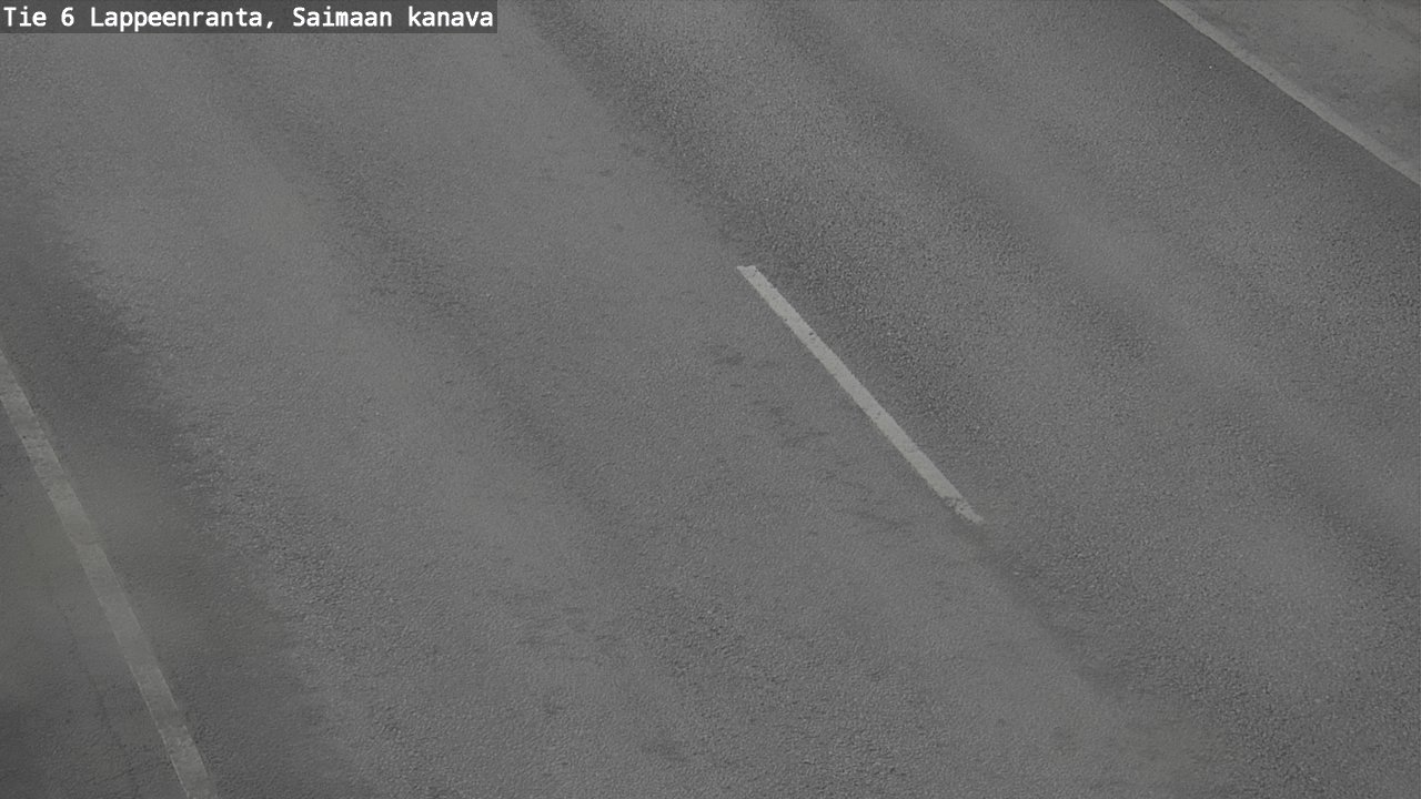 Kelikamerat Kuva Tie 6 Lappeenranta, Saimaan kanava, Lappeenranta, Etelä-Karjala