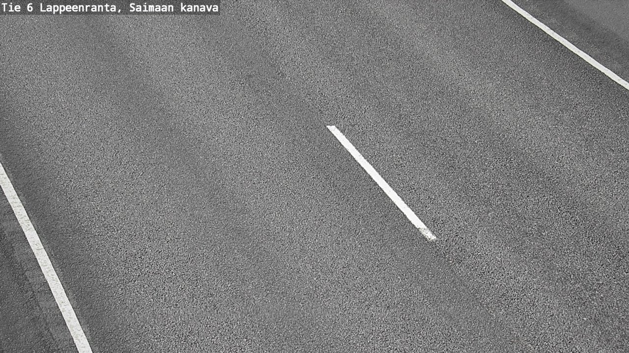 Kelikamerat Kuva Tie 6 Lappeenranta, Saimaan kanava, Lappeenranta, Etelä-Karjala