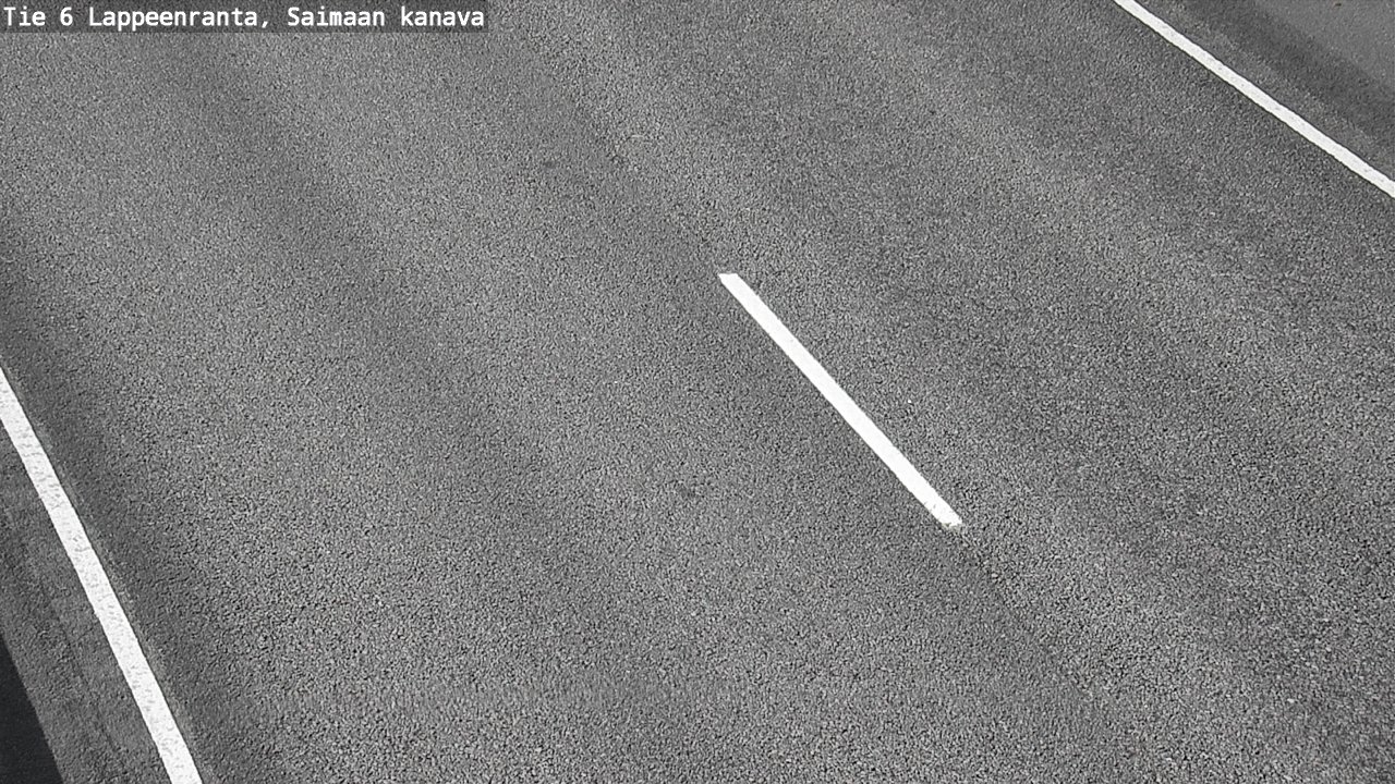 Kelikamerat Kuva Tie 6 Lappeenranta, Saimaan kanava, Lappeenranta, Etelä-Karjala
