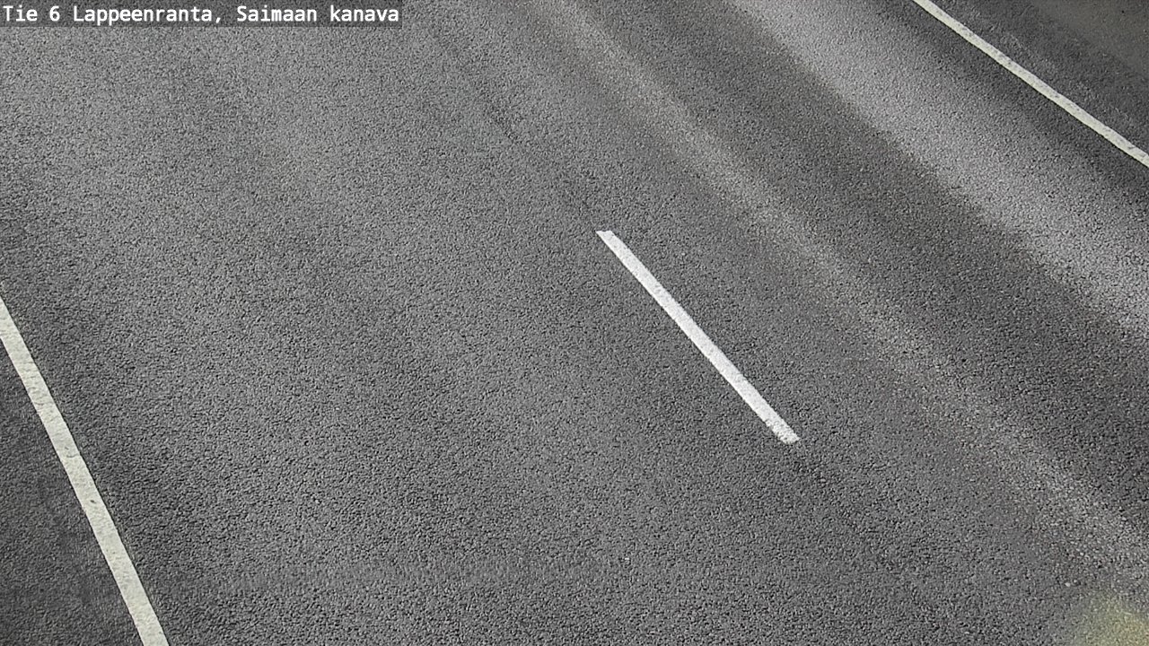 Kelikamerat Kuva Tie 6 Lappeenranta, Saimaan kanava, Lappeenranta, Etelä-Karjala