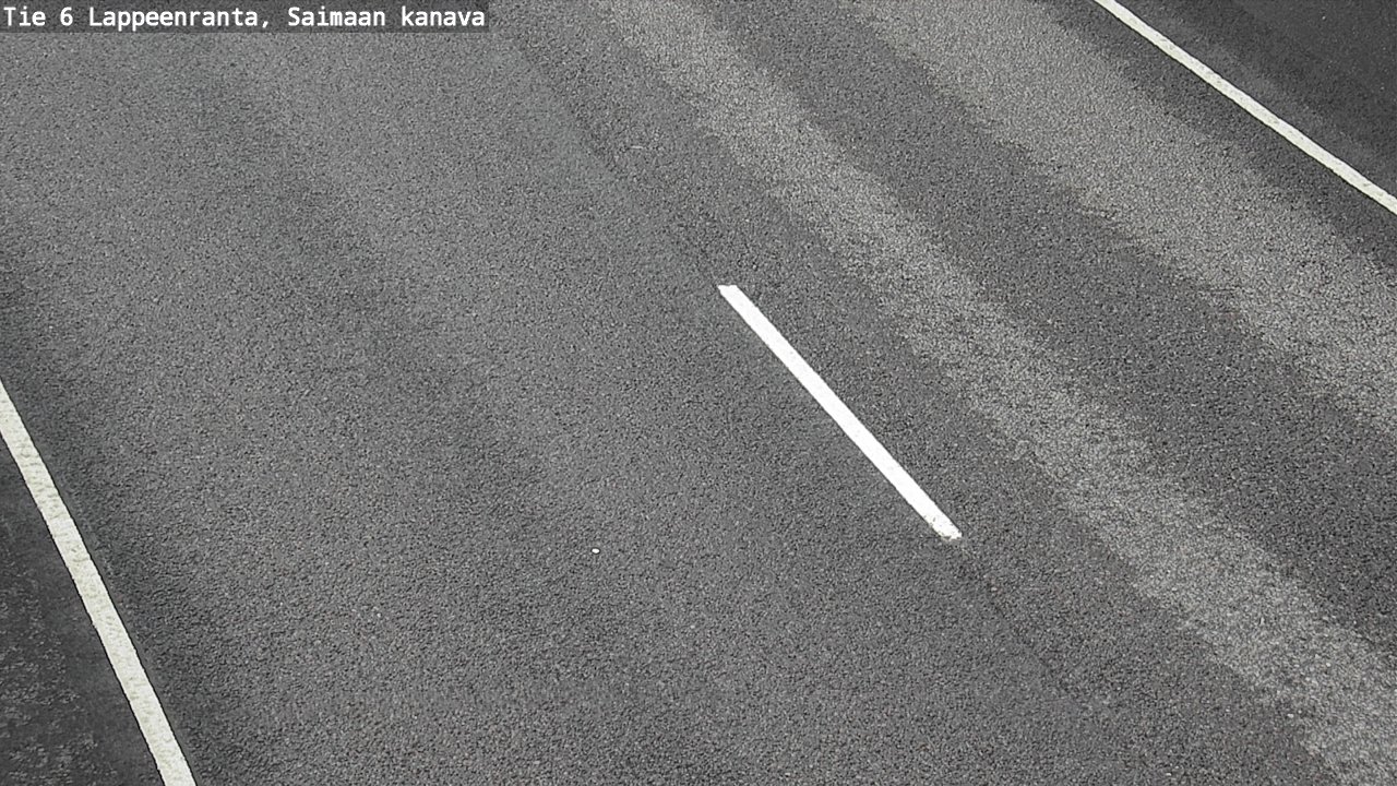 Kelikamerat Kuva Tie 6 Lappeenranta, Saimaan kanava, Lappeenranta, Etelä-Karjala