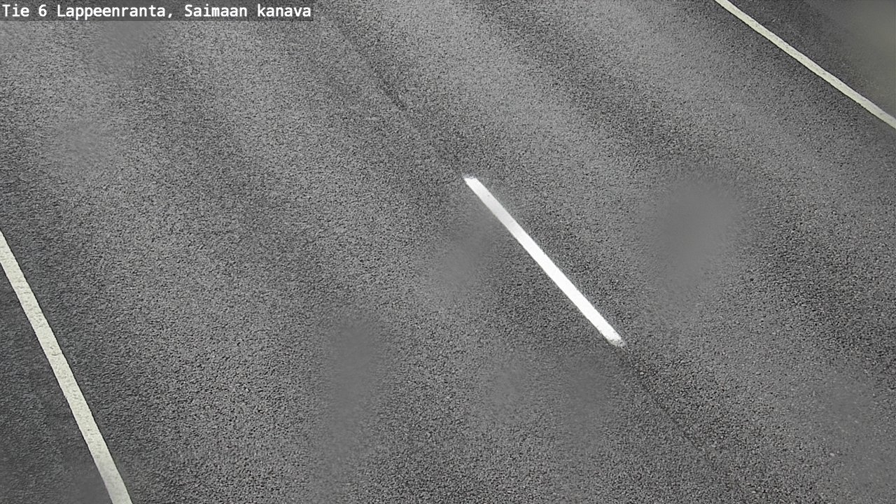 Kelikamerat Kuva Tie 6 Lappeenranta, Saimaan kanava, Lappeenranta, Etelä-Karjala
