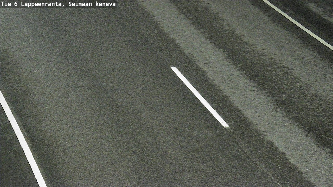 Kelikamerat Kuva Tie 6 Lappeenranta, Saimaan kanava, Lappeenranta, Etelä-Karjala