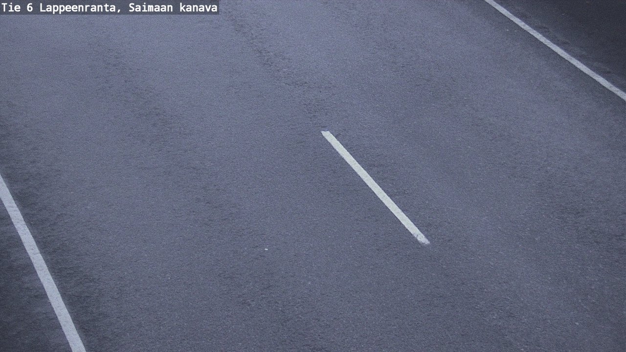Kelikamerat Kuva Tie 6 Lappeenranta, Saimaan kanava, Lappeenranta, Etelä-Karjala