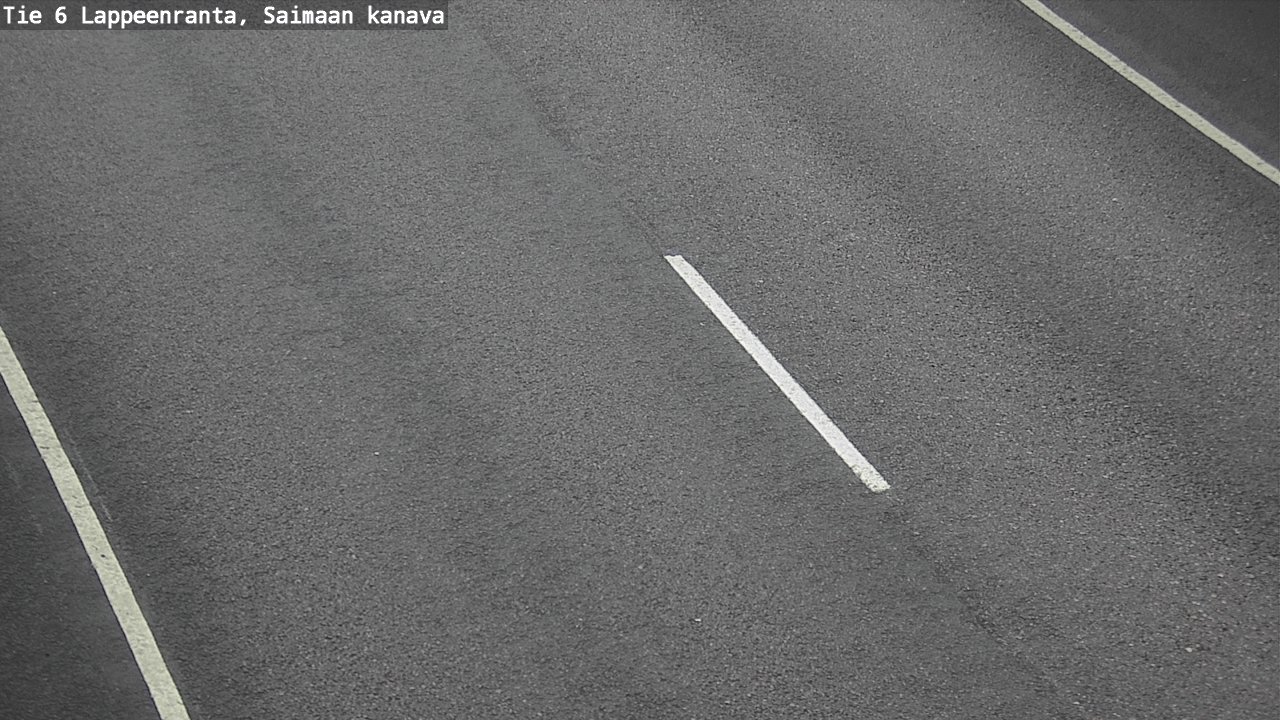 Kelikamerat Kuva Tie 6 Lappeenranta, Saimaan kanava, Lappeenranta, Etelä-Karjala