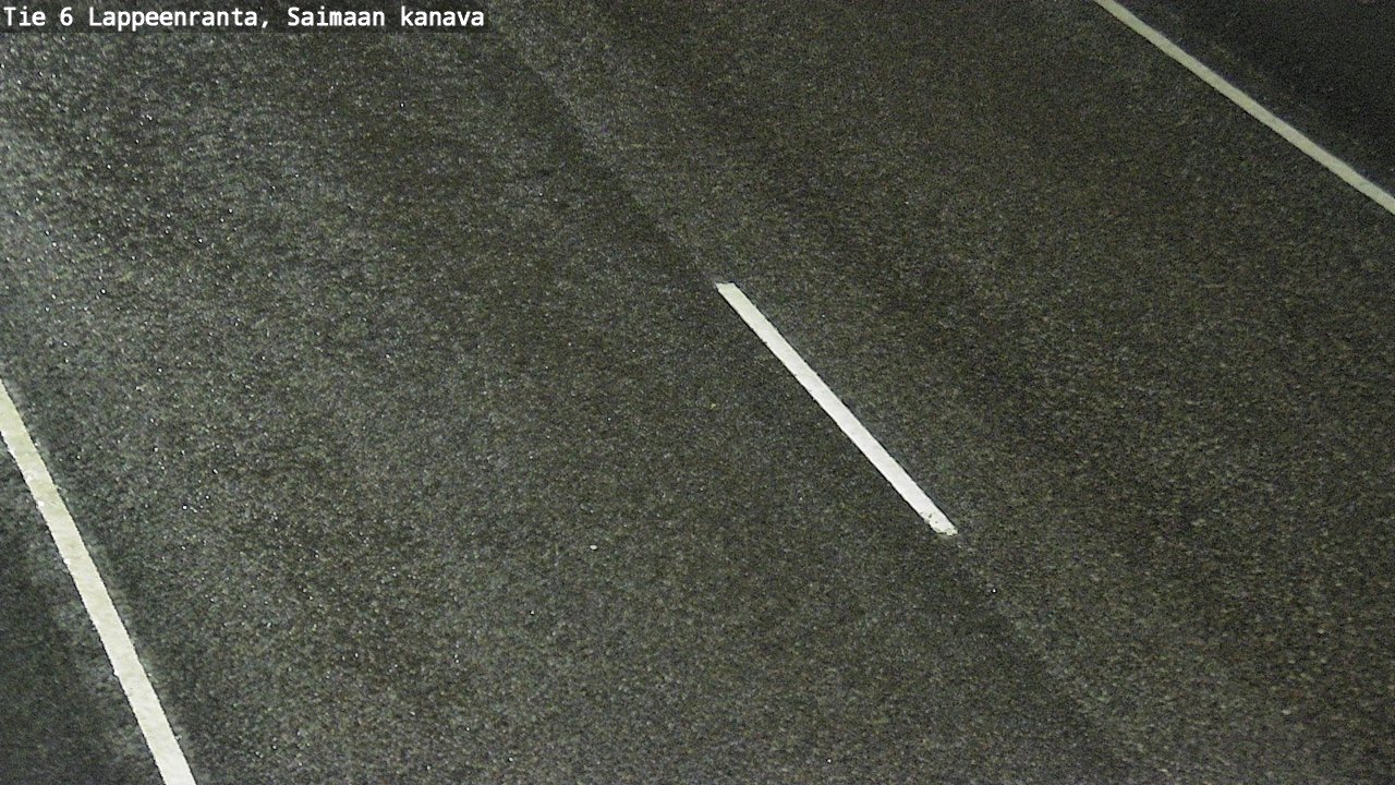 Kelikamerat Kuva Tie 6 Lappeenranta, Saimaan kanava, Lappeenranta, Etelä-Karjala