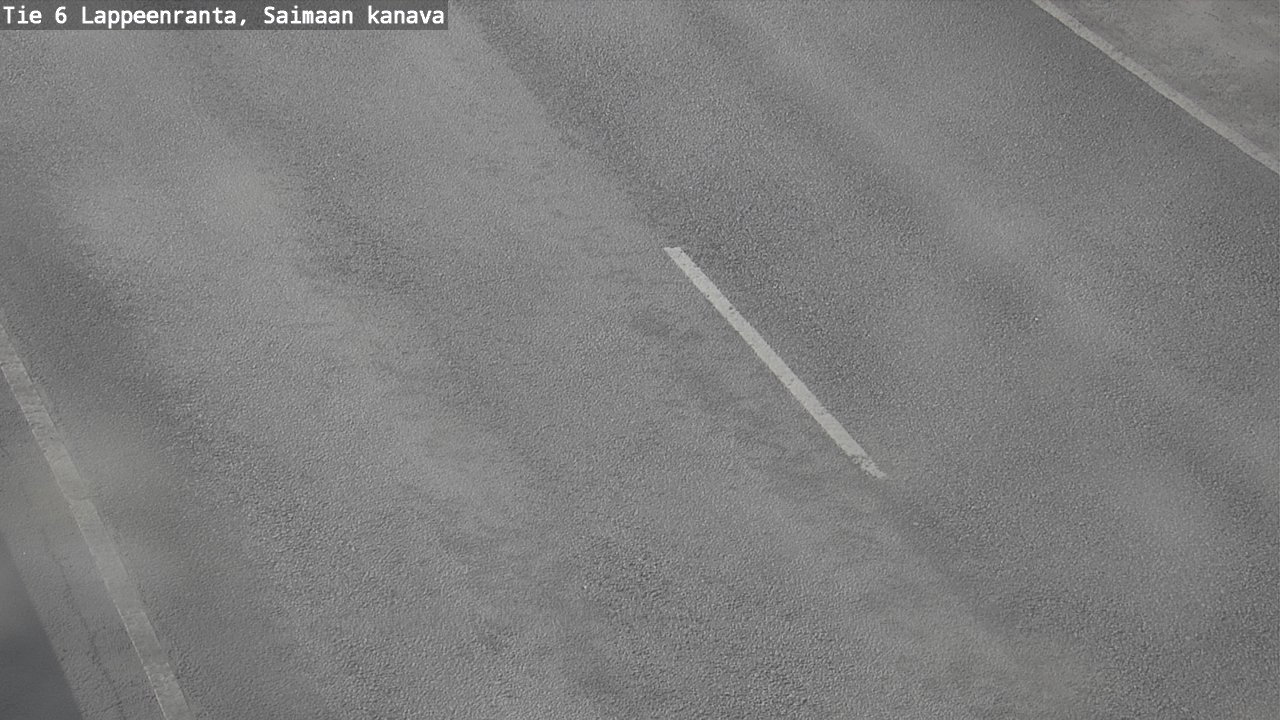 Kelikamerat Kuva Tie 6 Lappeenranta, Saimaan kanava, Lappeenranta, Etelä-Karjala