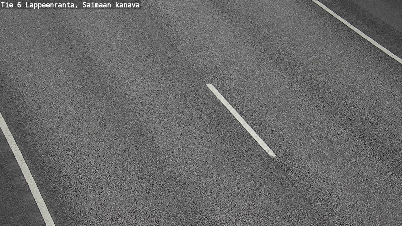 Kelikamerat Kuva Tie 6 Lappeenranta, Saimaan kanava, Lappeenranta, Etelä-Karjala