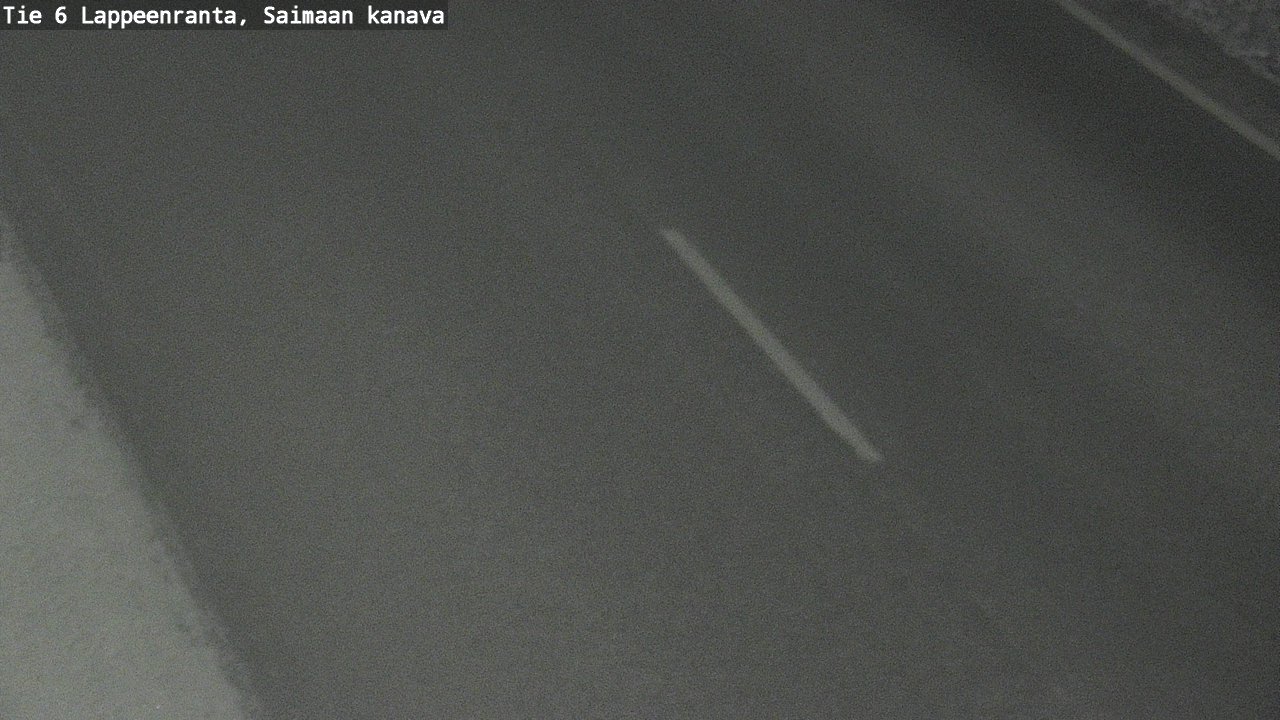 Kelikamerat Kuva Tie 6 Lappeenranta, Saimaan kanava, Lappeenranta, Etelä-Karjala