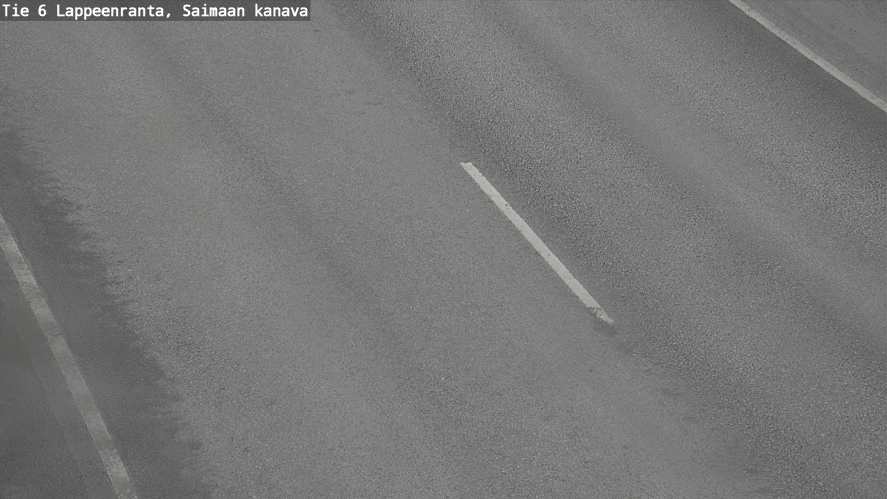 Kelikamerat Kuva Tie 6 Lappeenranta, Saimaan kanava, Lappeenranta, Etelä-Karjala