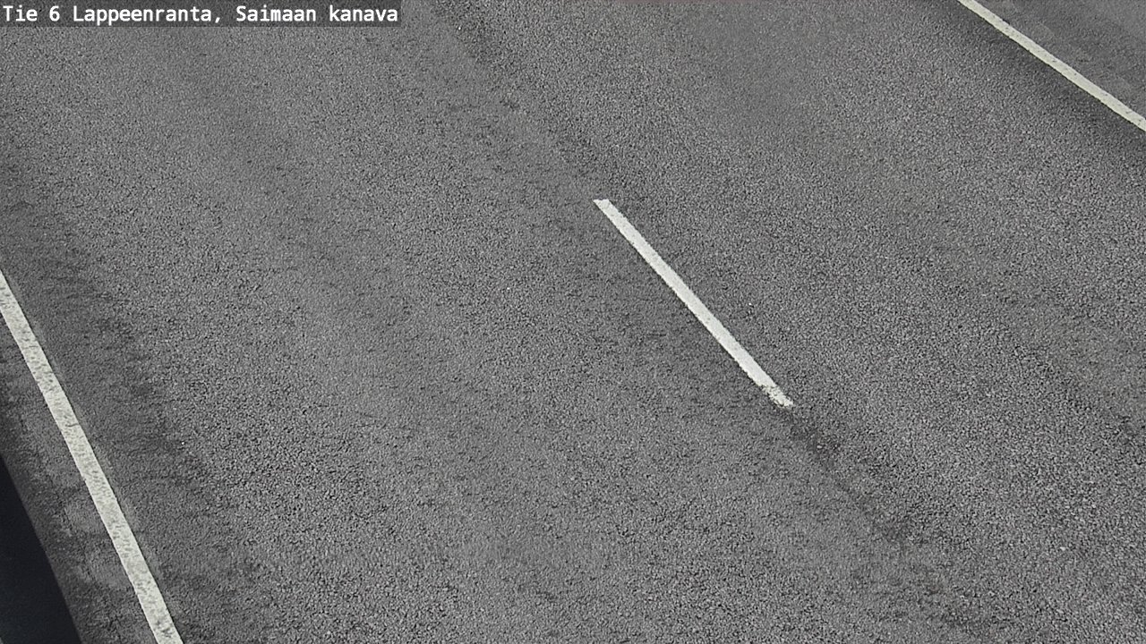 Kelikamerat Kuva Tie 6 Lappeenranta, Saimaan kanava, Lappeenranta, Etelä-Karjala