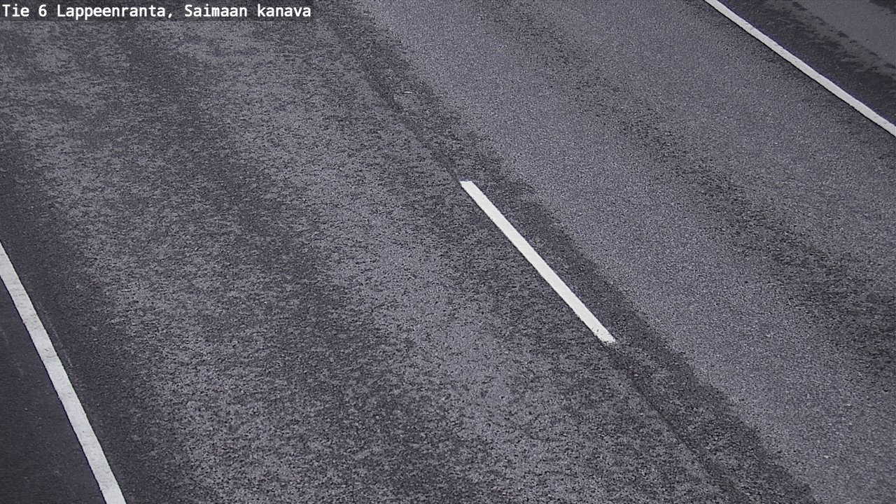 Kelikamerat Kuva Tie 6 Lappeenranta, Saimaan kanava, Lappeenranta, Etelä-Karjala