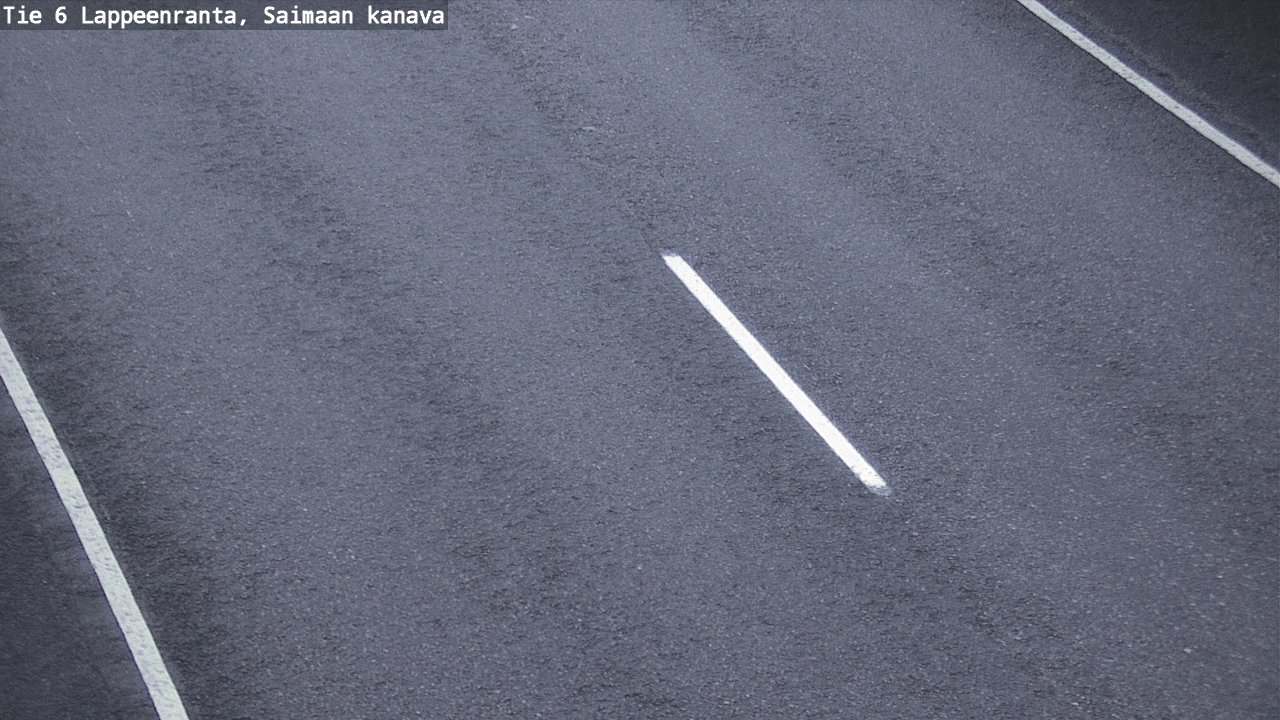 Kelikamerat Kuva Tie 6 Lappeenranta, Saimaan kanava, Lappeenranta, Etelä-Karjala