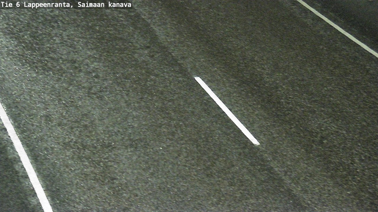 Kelikamerat Kuva Tie 6 Lappeenranta, Saimaan kanava, Lappeenranta, Etelä-Karjala