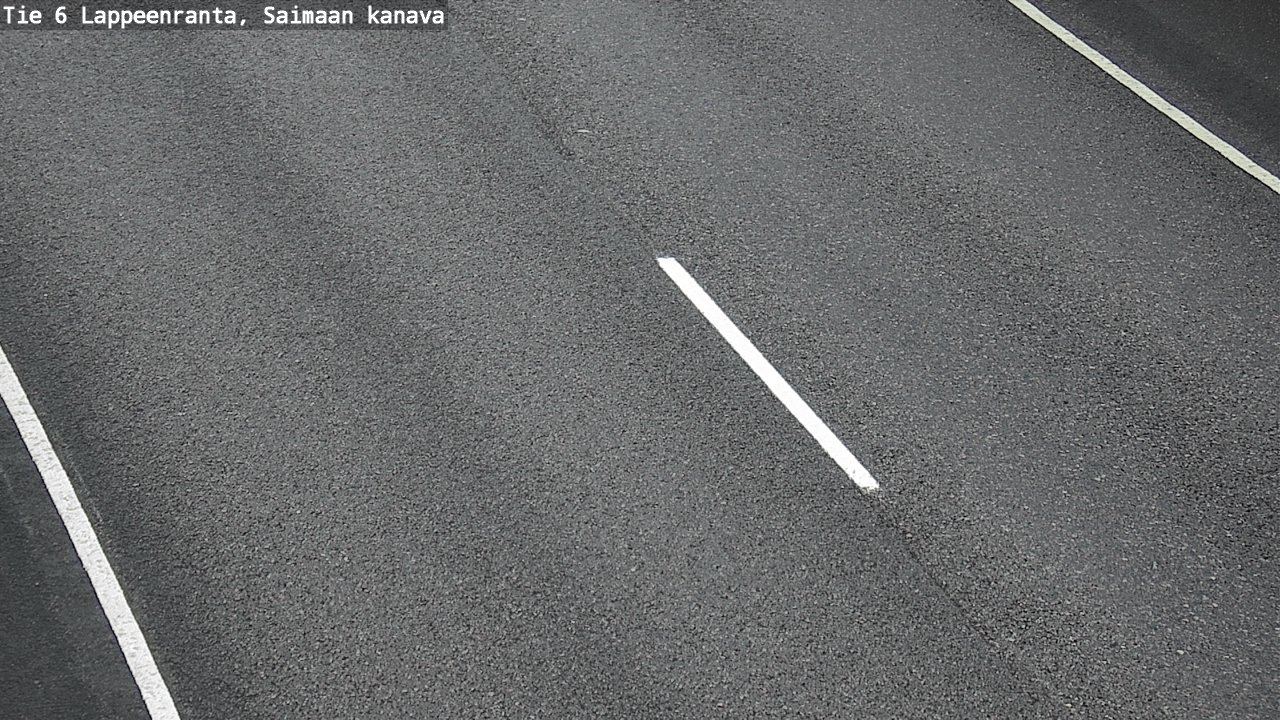 Kelikamerat Kuva Tie 6 Lappeenranta, Saimaan kanava, Lappeenranta, Etelä-Karjala